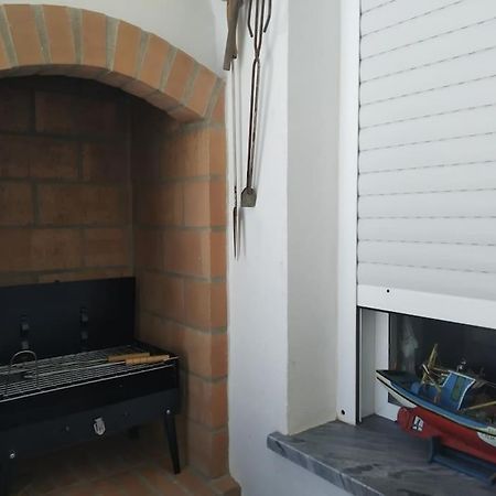 Apartamento Em Fuseta - Casa Da Praia ภายนอก รูปภาพ