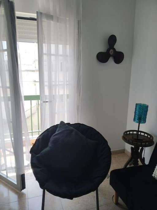 Apartamento Em Fuseta - Casa Da Praia ภายนอก รูปภาพ