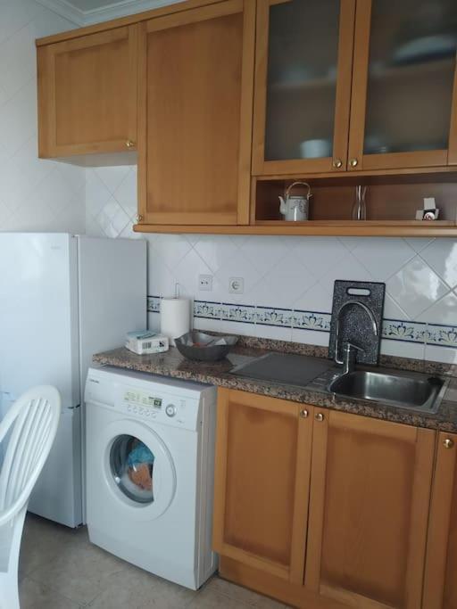 Apartamento Em Fuseta - Casa Da Praia ภายนอก รูปภาพ