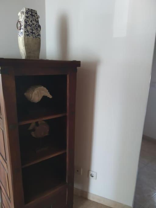Apartamento Em Fuseta - Casa Da Praia ภายนอก รูปภาพ