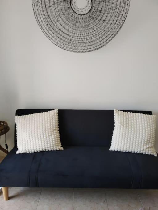 Apartamento Em Fuseta - Casa Da Praia ภายนอก รูปภาพ