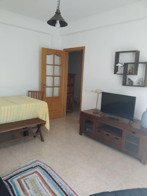 Apartamento Em Fuseta - Casa Da Praia ภายนอก รูปภาพ