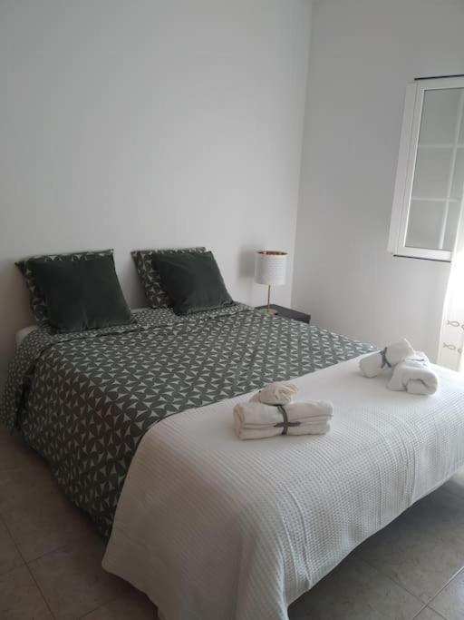 Apartamento Em Fuseta - Casa Da Praia ภายนอก รูปภาพ