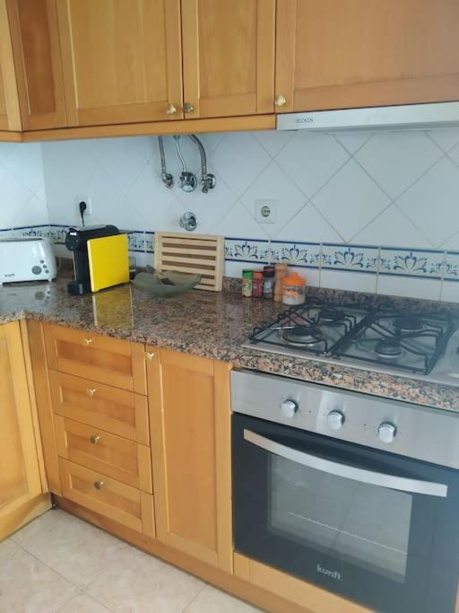 Apartamento Em Fuseta - Casa Da Praia ภายนอก รูปภาพ