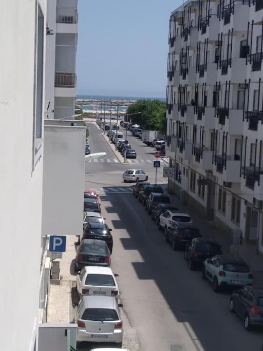 Apartamento Em Fuseta - Casa Da Praia ภายนอก รูปภาพ